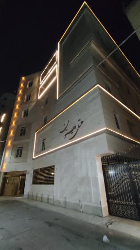 عکس هتل بیستون