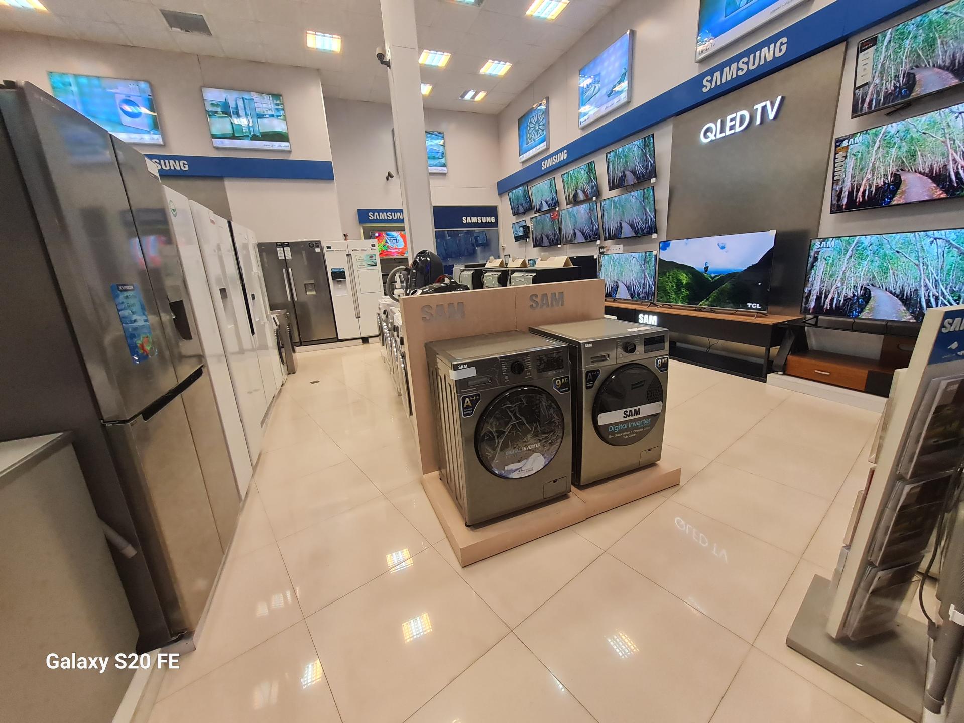 عکس نمایندگی فروش ایکس ویژن