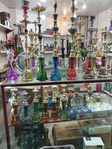 قلیان سرای خانزاده