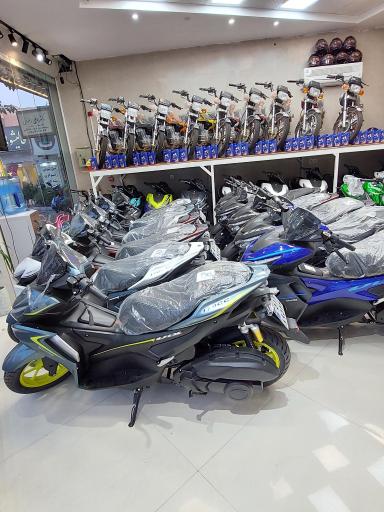 عکس اسپرت سیکلت شتاب