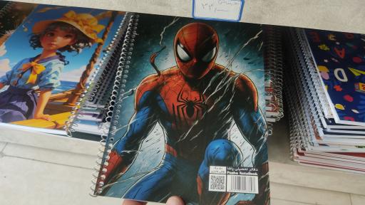 عکس لوازم التحریر و کافی نت دات کام