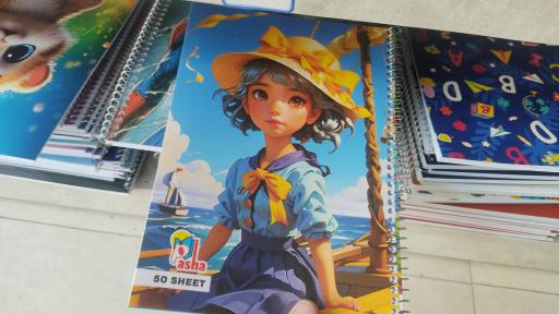 عکس لوازم التحریر و کافی نت دات کام