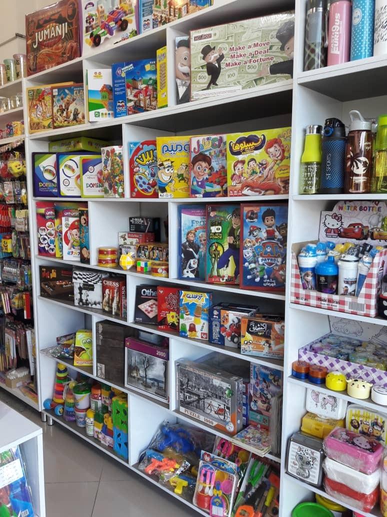 عکس لوازم التحریر اتود