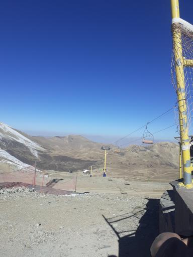 عکس تله سیژ ایستگاه 7 توچال