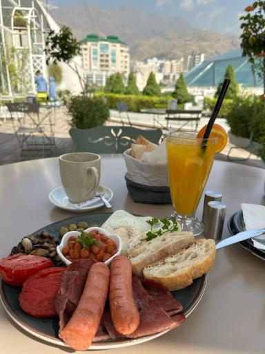 عکس مجتمع تجاری ارگ