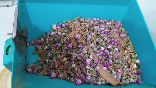 عکس فروشگاه آنلاین عطاربانو