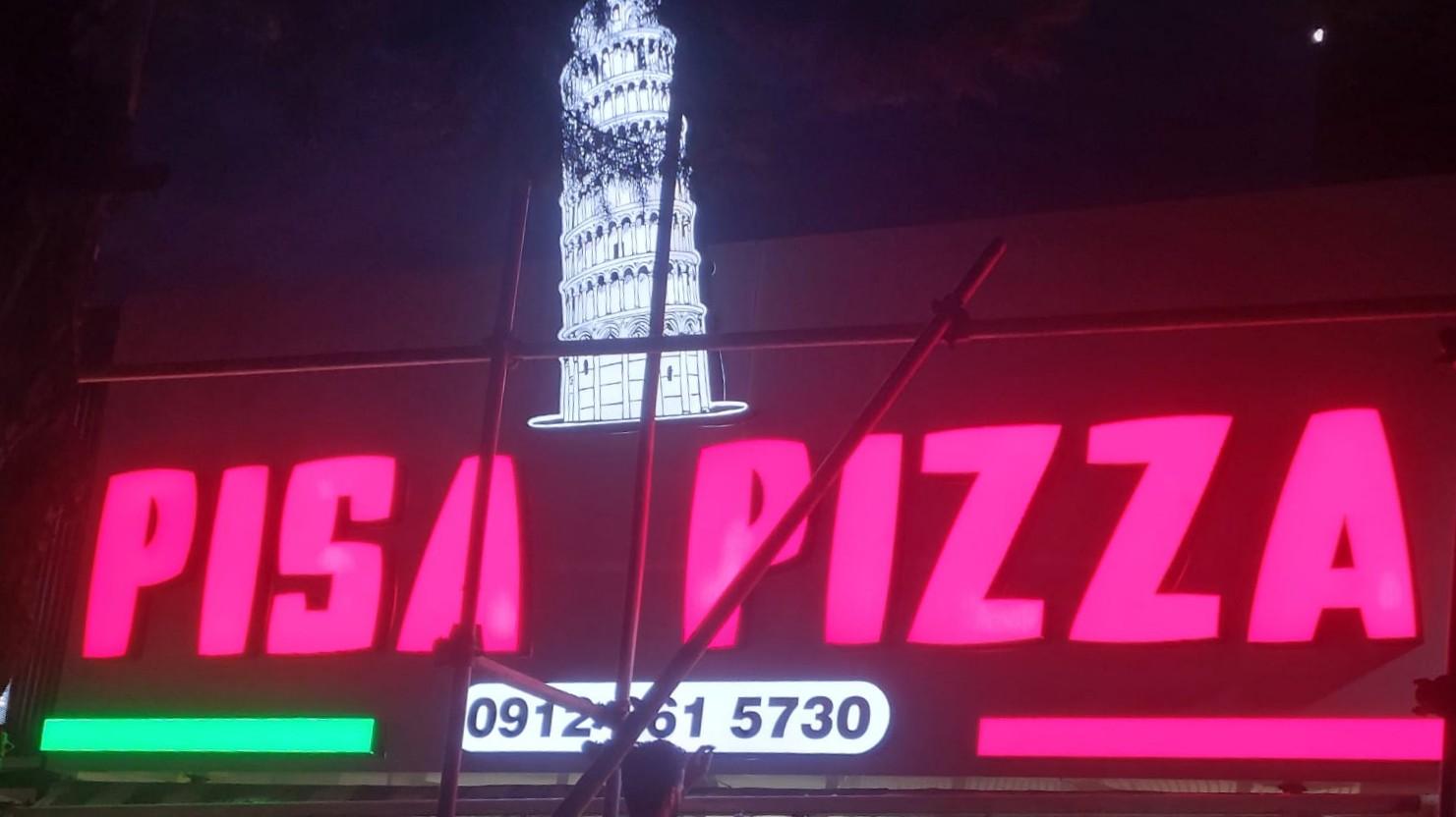 عکس پیزا پیتزا