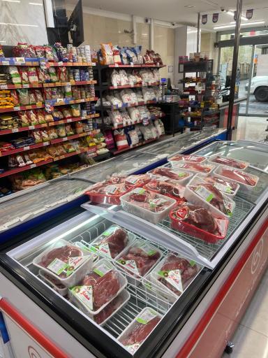 عکس فروشگاه افق کوروش 