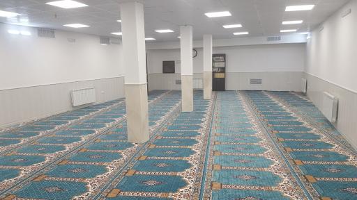 عکس حوزه علمیه امام حسن مجتبی (ع)