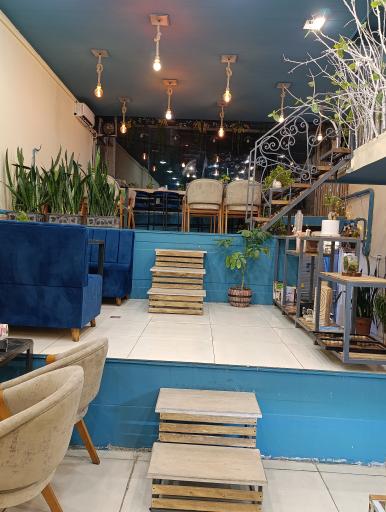 عکس کافه رستوران نیل