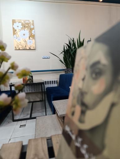 عکس کافه رستوران نیل