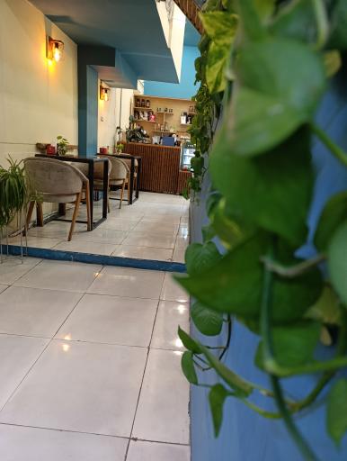 عکس کافه رستوران نیل