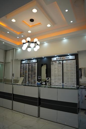 عکس عینک بینا