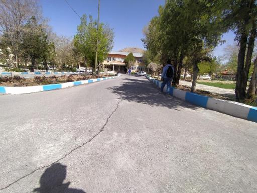 عکس دانشکده فنی حرفه ای پسران شهرکرد