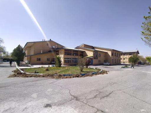 عکس دانشکده فنی حرفه ای پسران شهرکرد