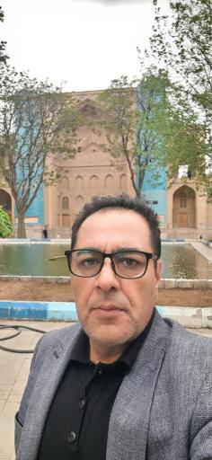 عکس مقبره شیخ شهاب الدین اهری