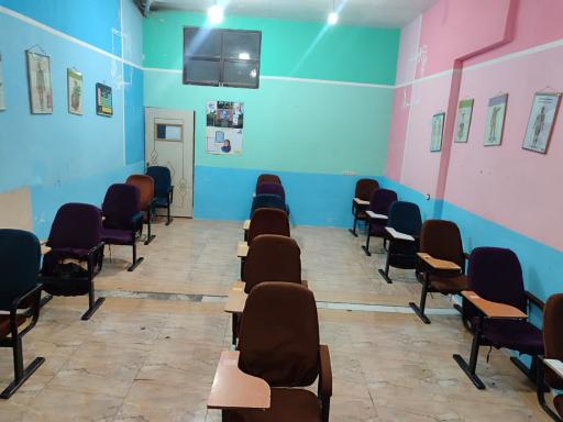 عکس دبیرستان پسرانه دوره اول غیردولتی موعود