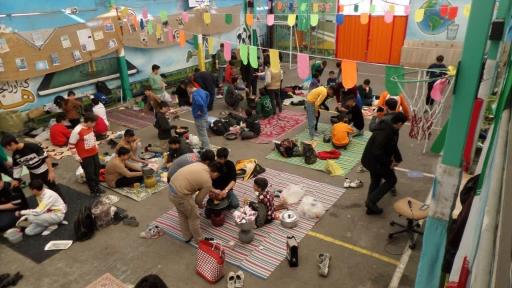 عکس دبیرستان پسرانه دوره اول غیردولتی موعود