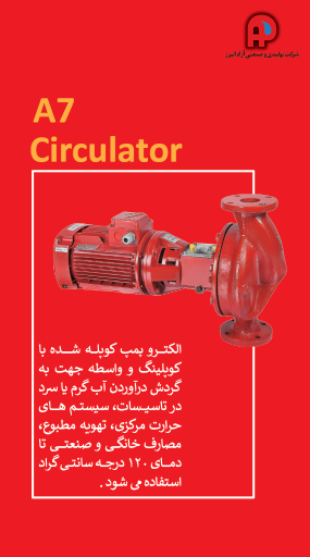 عکس صنایع پمپ سازی آزاد البرز