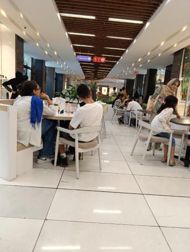 عکس مجتمع تجاری ارگ