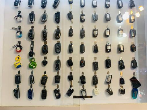 عکس کلید سازی واریان