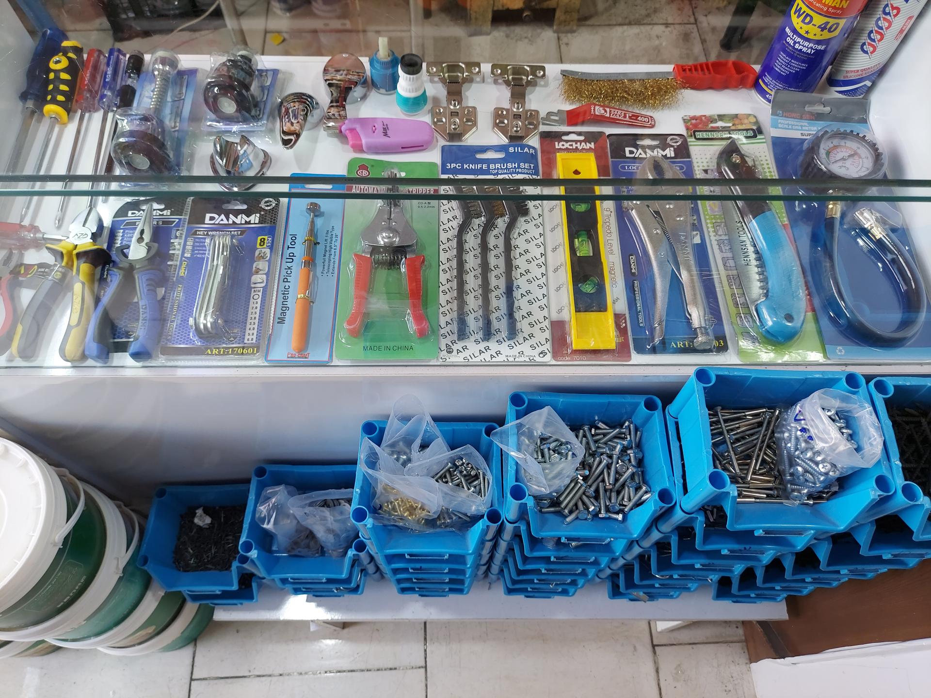 عکس لوازم بهداشتی ساختمانی مهر