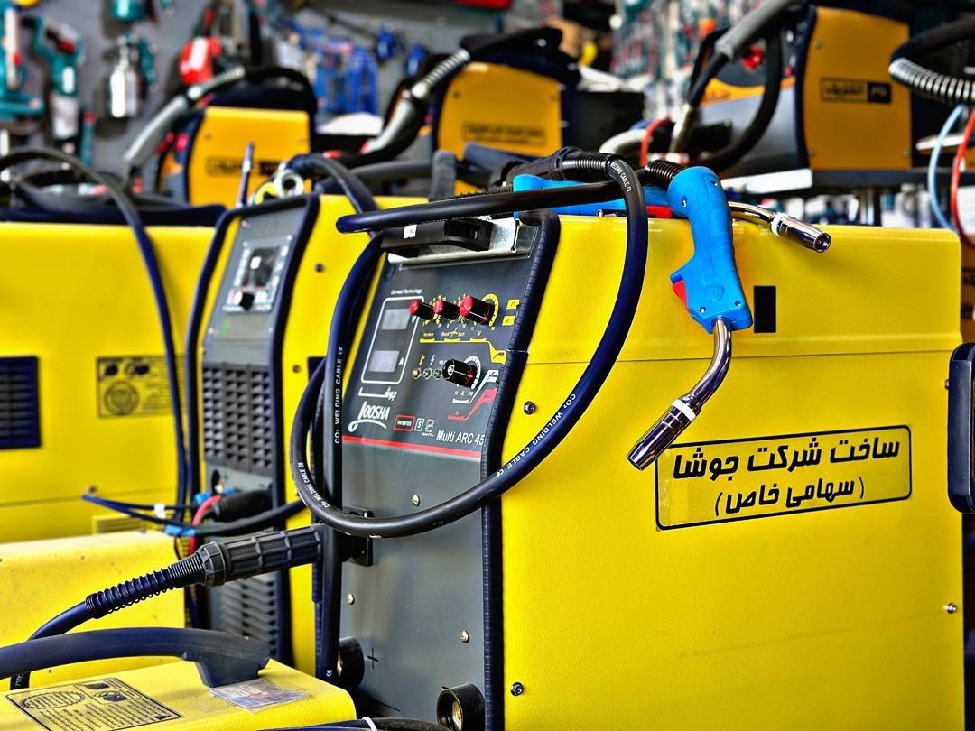 عکس شرکت جوشا