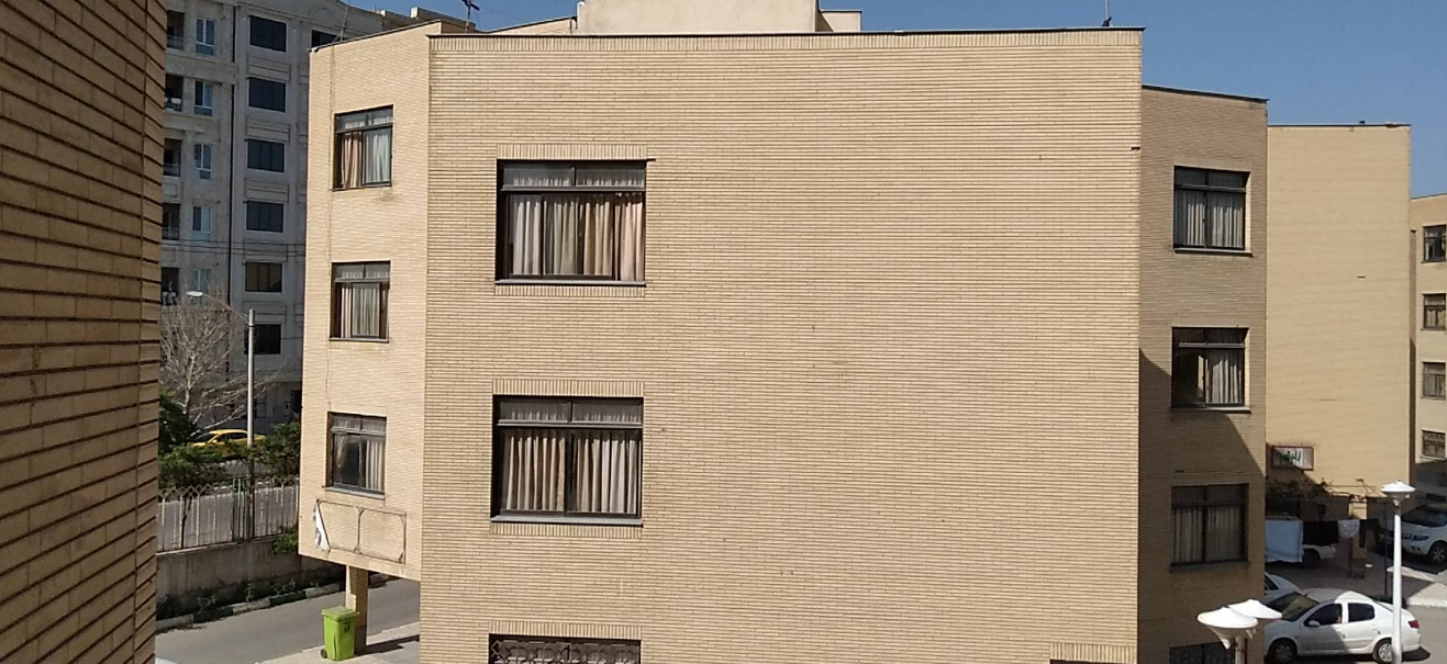 عکس مجتمع مسکونی شهید ساجدی