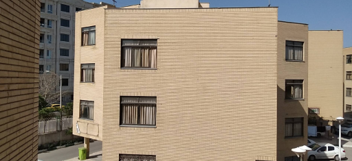 عکس مجتمع مسکونی شهید ساجدی