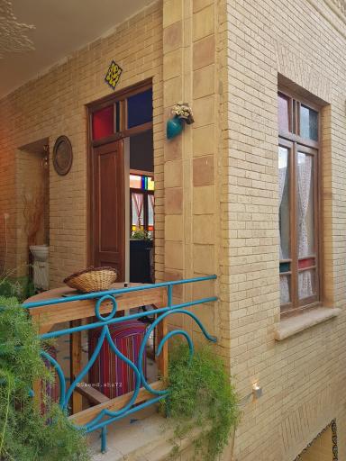 عکس اقامتگاه بوم‌گردی ماه سلطان