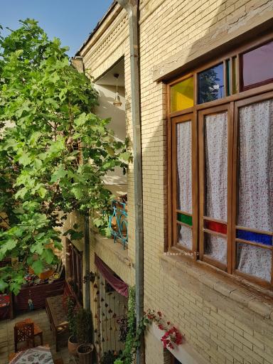 عکس اقامتگاه بوم‌گردی ماه سلطان