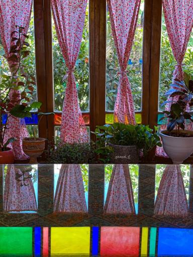 عکس اقامتگاه بوم‌گردی ماه سلطان