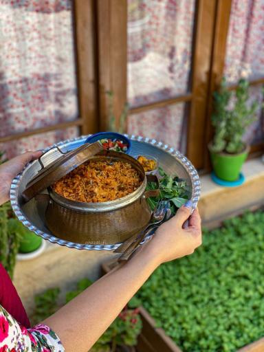 عکس اقامتگاه بوم‌گردی ماه سلطان