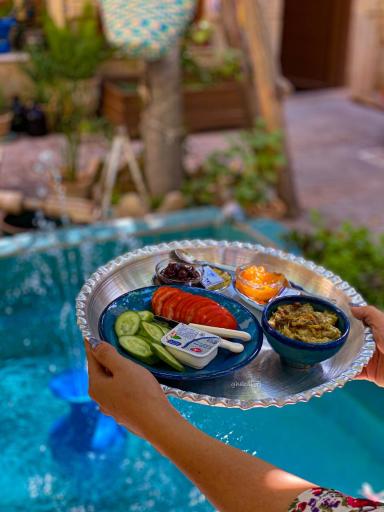 عکس اقامتگاه بوم‌گردی ماه سلطان