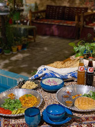 عکس اقامتگاه بوم‌گردی ماه سلطان