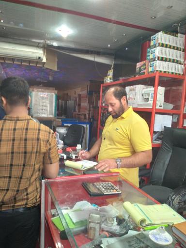 عکس کالاپخش حاج ملک