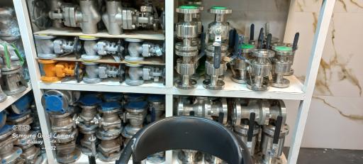 عکس نام آوران پالایش پارس