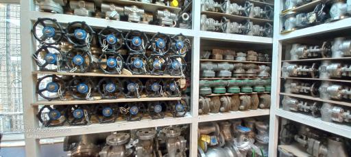 عکس نام آوران پالایش پارس