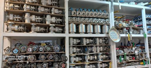 عکس نام آوران پالایش پارس