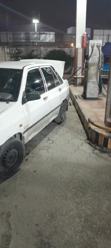 عکس جایگاه دو منظوره آرمان