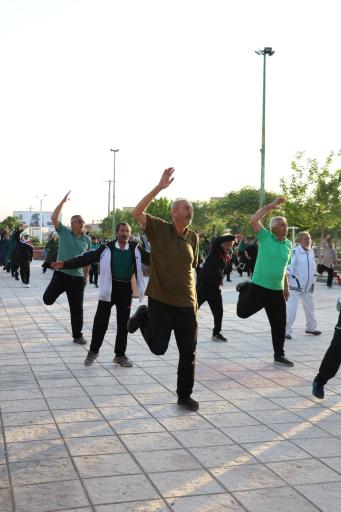 عکس پارک رادیو