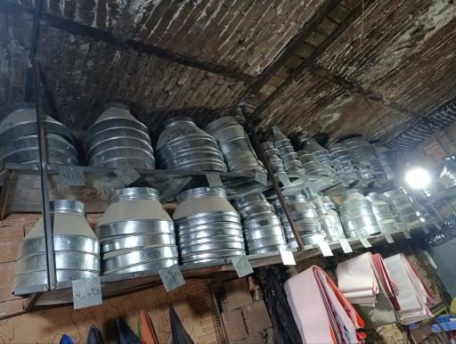 عکس کانال سازی تقی‌زاده 