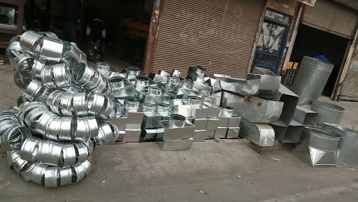 عکس کانال سازی تقی‌زاده 