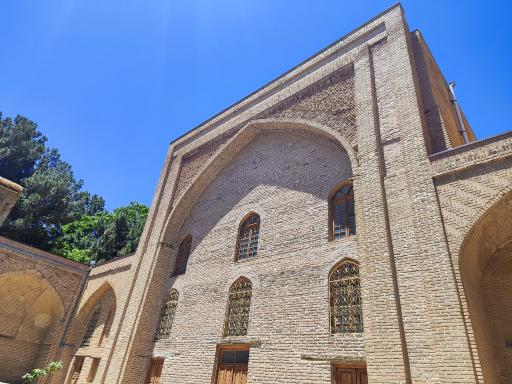 عکس مقبره شیخ شهاب الدین اهری