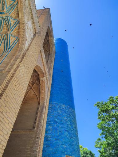 عکس مقبره شیخ شهاب الدین اهری