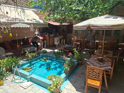 اقامتگاه بوم‌گردی ماه سلطان