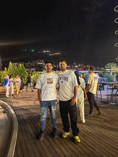 عکس مجتمع تجاری ارگ