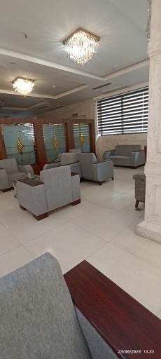 عکس هتل بیستون