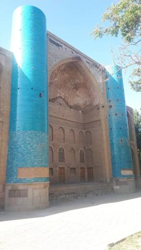 عکس مقبره شیخ شهاب الدین اهری