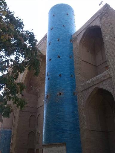 عکس مقبره شیخ شهاب الدین اهری